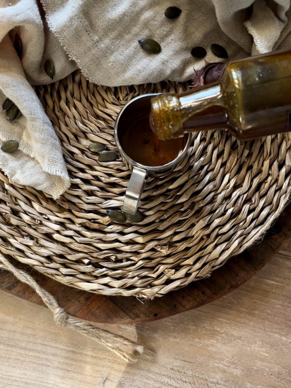 2 TL zum Espresso dazugeben